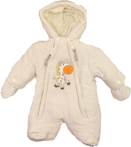 newborn snowsuit unisex