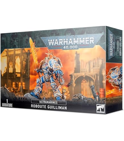 Warhammer 40000 Scions of Macragge Battleforce : Amazon.ca: Toys