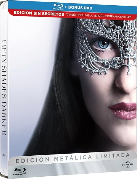 50 Sombras Más Oscuras Amazon Prime