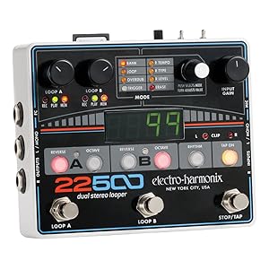 Electro Harmonix 22500