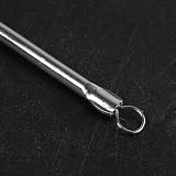 Peowuieu Blackhead Remover Cleaner Tool Acne Pimple Spot Extractor Needle Tool view 5