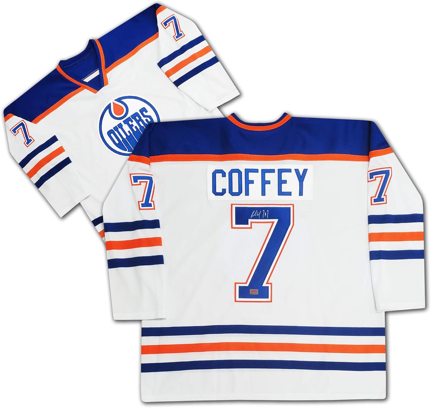 nhl oilers jersey