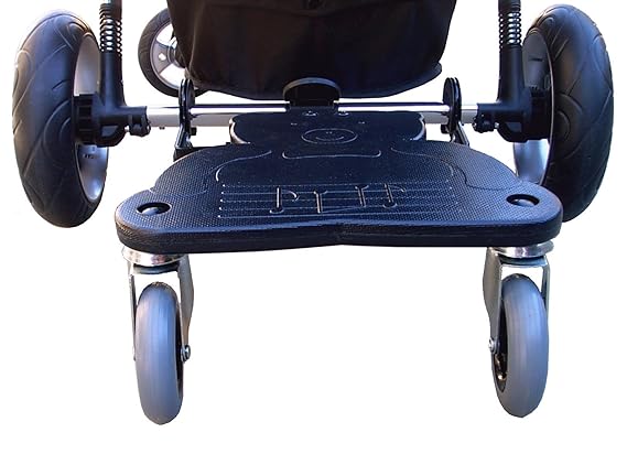 junior rider stroller attachment