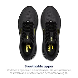 Brooks Men’s Ghost 17 Neutral Running Shoe