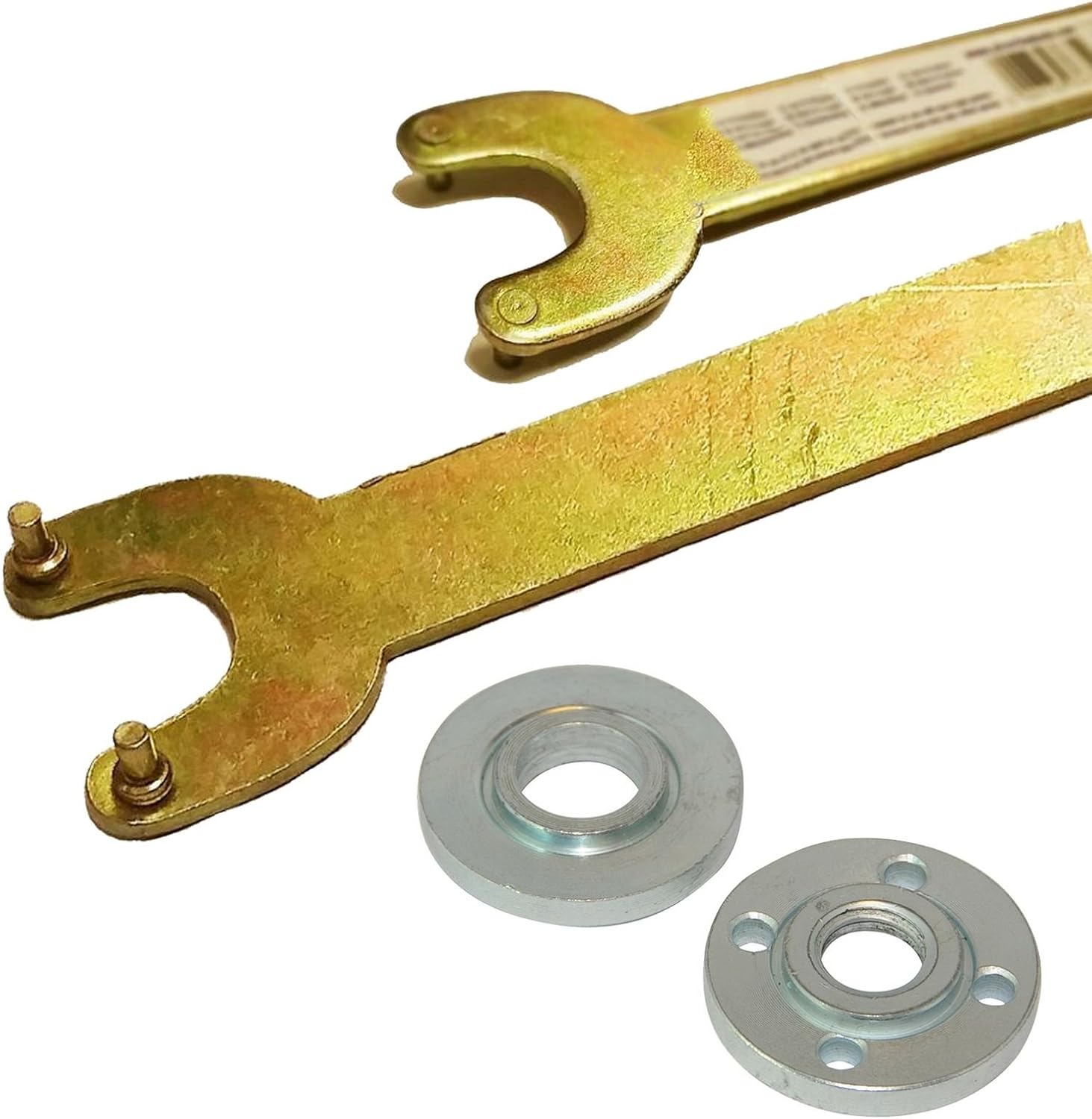 Daptez Ersatz Winkelschleifer Innen Aussen Bundmutter Pin Schlussel Set M14 Amazon De Baumarkt Will the new leavarge be on your app. daptez ersatz winkelschleifer innen aussen bundmutter pin schlussel set m14
