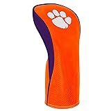 Clemson Tigers Individual Driver Headcover