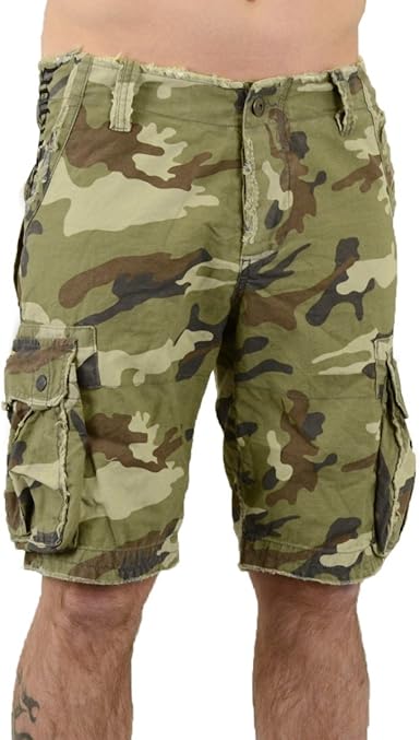 pantaloncini corti a vita alta