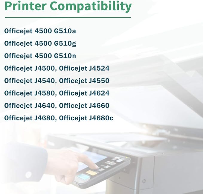 j4500 printer