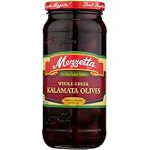 Mezzetta Whole Greek Kalamata Olives, 10 Oz