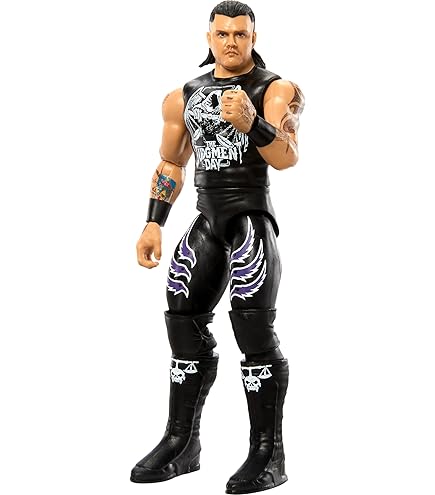 Mattel WWE Action Figure, Series #144 Dominik Mysterio 6-inch