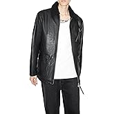AllSaints mens Moriarty Coat