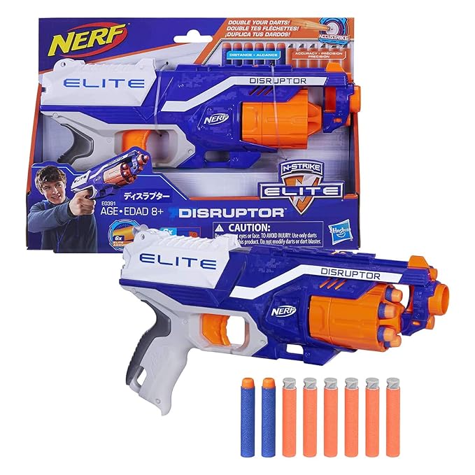 nerf accustrike disruptor
