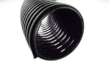Cost Wise 40mm Flexible Corrugated Pond Pipe 2m with 2 Clips view 5