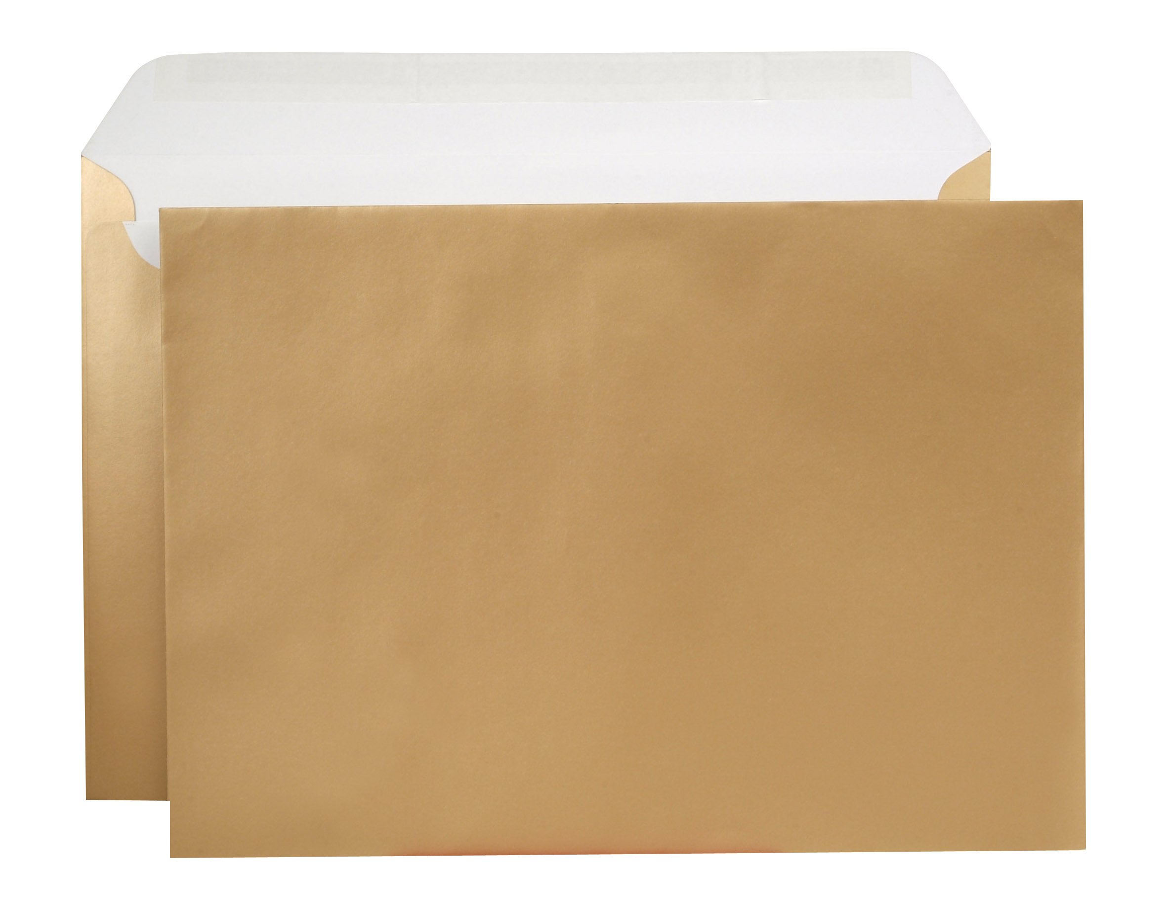 Blake Envelopes Creative Shine 413 Briefumschläge Haftklebung Metallisch Gold C4 229 x 324 mm 130g/m² | 250 Stück