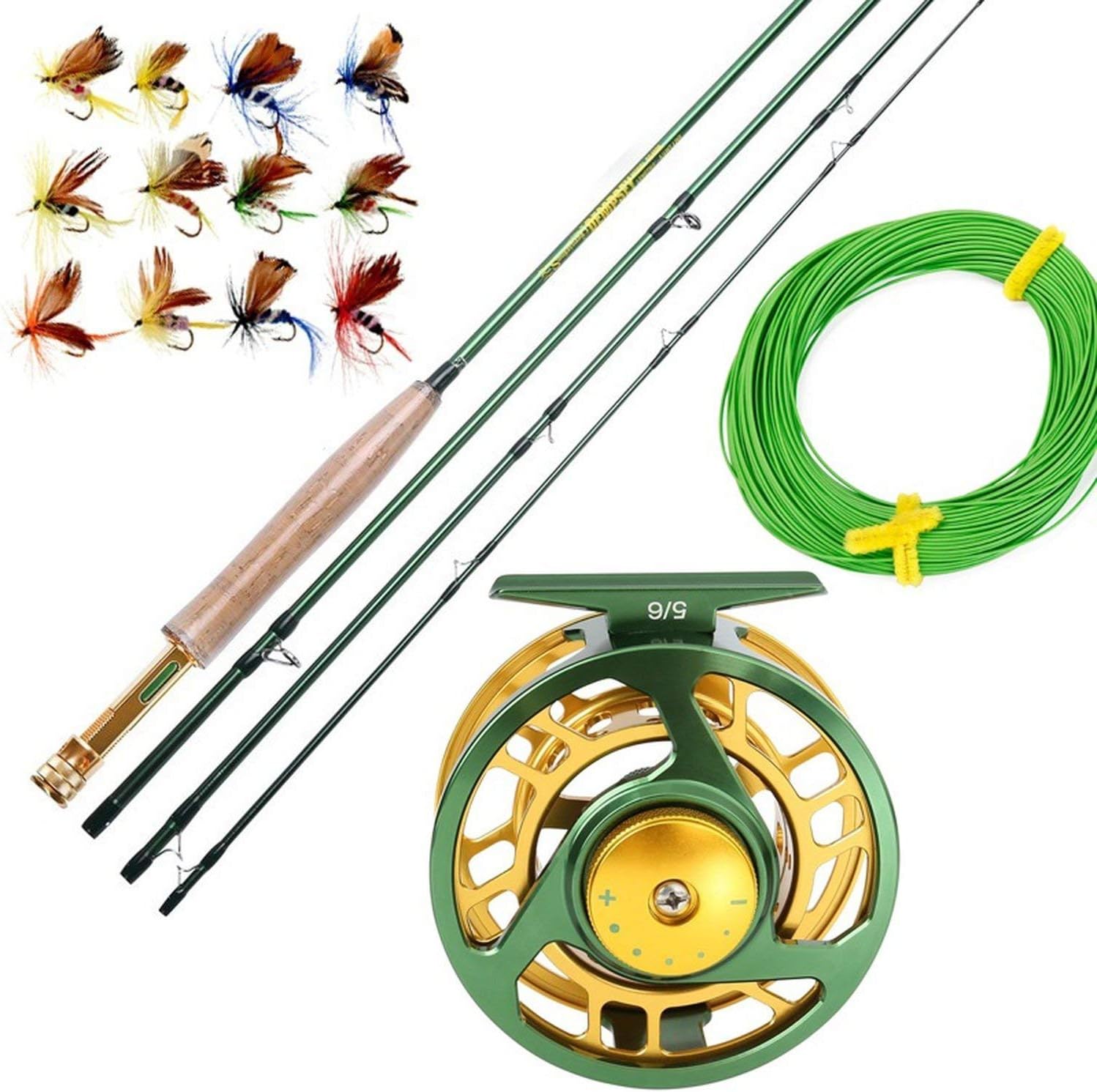 fly fishing set