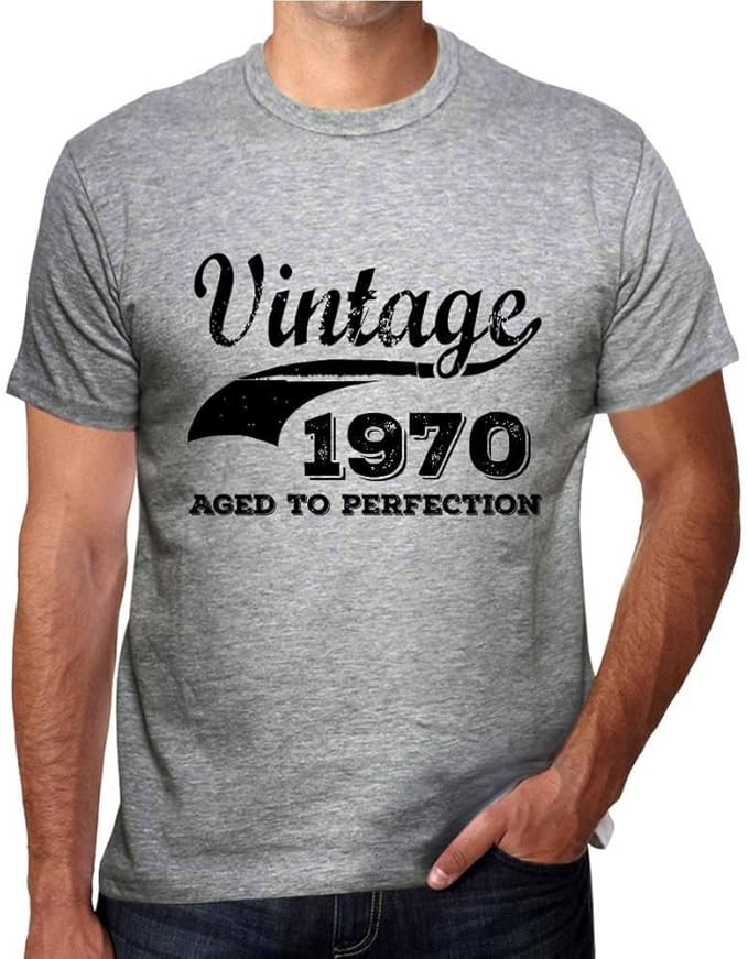 t shirt vintage homme