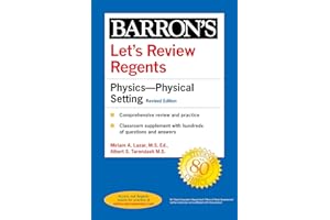 Let's Review Regents: Physics--The Physical Setting Revised Edition (Barron's New York Regents)