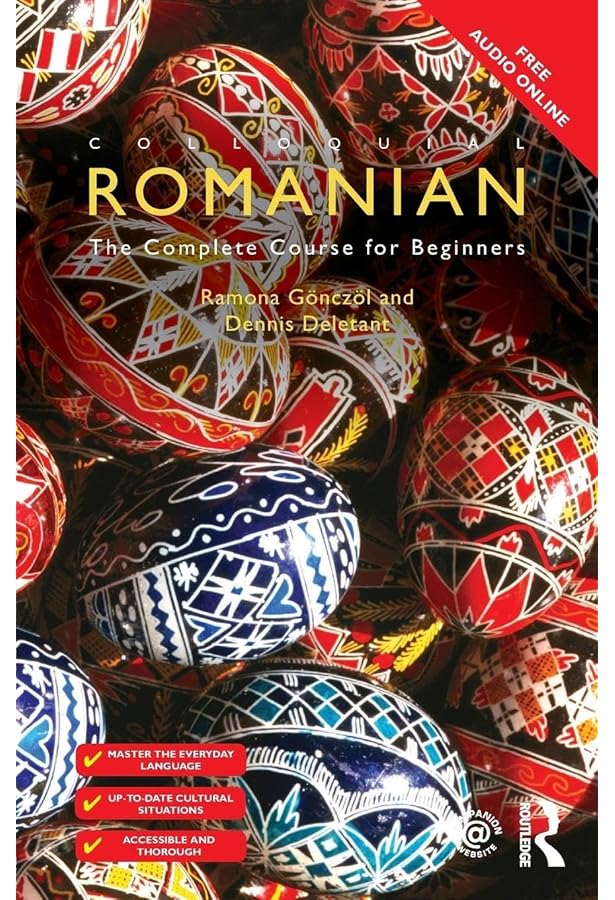 Romanian: An Essential Grammar (Routledge Essential Grammars