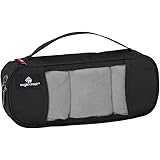 Eagle Creek Travel Gear Pack-it Half Tube Cube, Black, One Size,EC-41200010