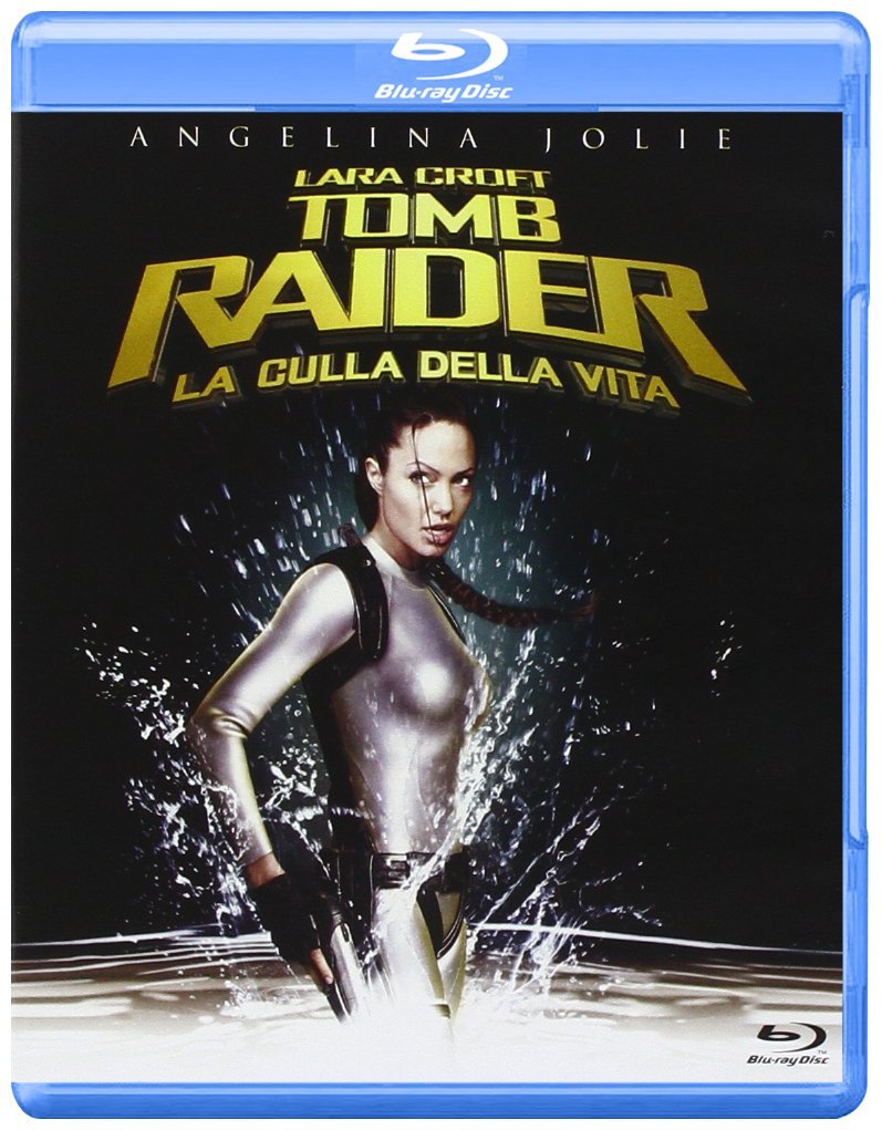 Tomb Raider - La Culla Della Vita