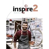 Inspire 2 - Livre de l'&eacute;l&egrave;ve (A2)