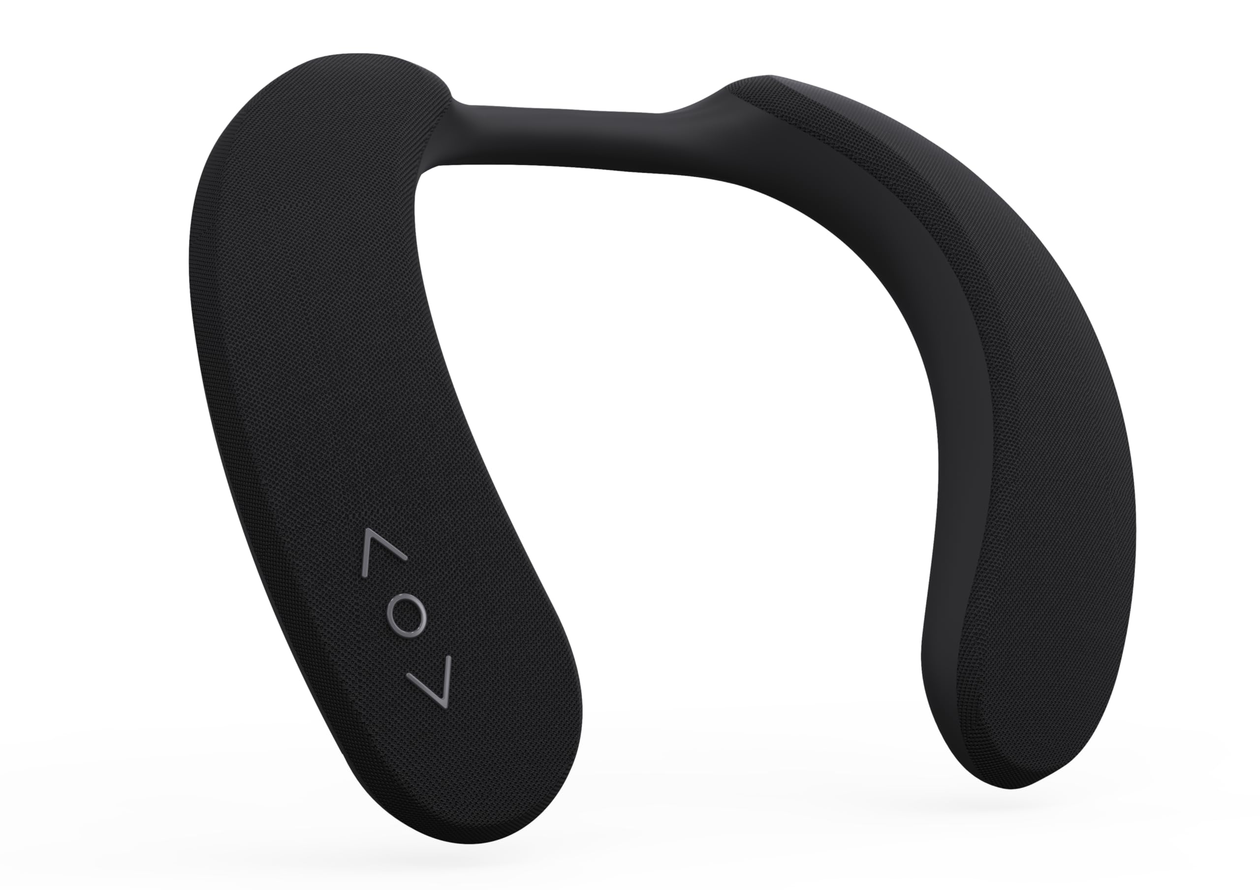 Photo 1 of HGHOHG Wireless Neck Speakers - 3D Surround Sound & Ergonomic Design, 24H Playtime,Fashionable Style for Gym/Travel Home, Office, and Outdoors
