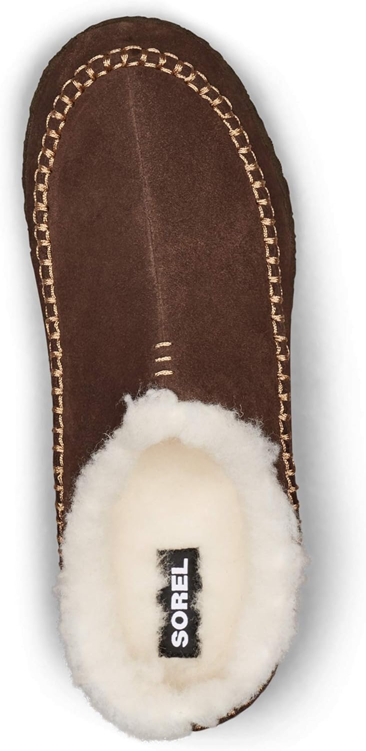 sorel falcon ridge slippers size 11