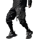 MFCT Men's Streetwear Cargo Pants