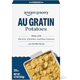 Amazon Grocery, Au Gratin Potatoes, 4.7 Oz