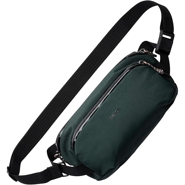 Amazon.com: Bellroy Venture Sling 6L (crossbody bag) - Black
