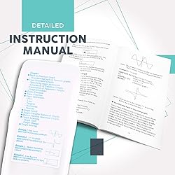 Scientific Calculator with Graphic Functions