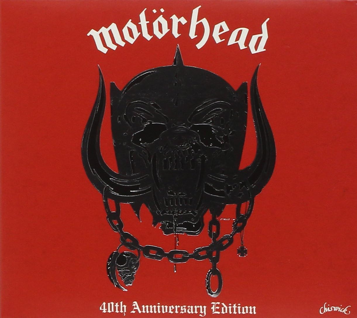 Motörhead: 40th Anniversary Edition, Multicolor