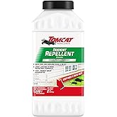 Tomcat Repellents Rodent Repellent Granules, For Outdoor Mouse and Rat Prevention, 2 lb.