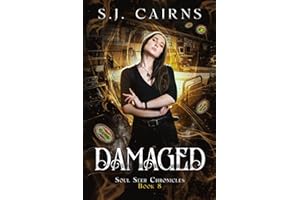 Damaged: Soul Seer Chronicles, Book 8