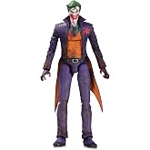 DC Collectibles Essentials: DCeased The Joker Action Figure | DC Essentials 6 Inch Action Figure - Dceased The Joker