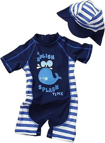 infant boy swimsuit