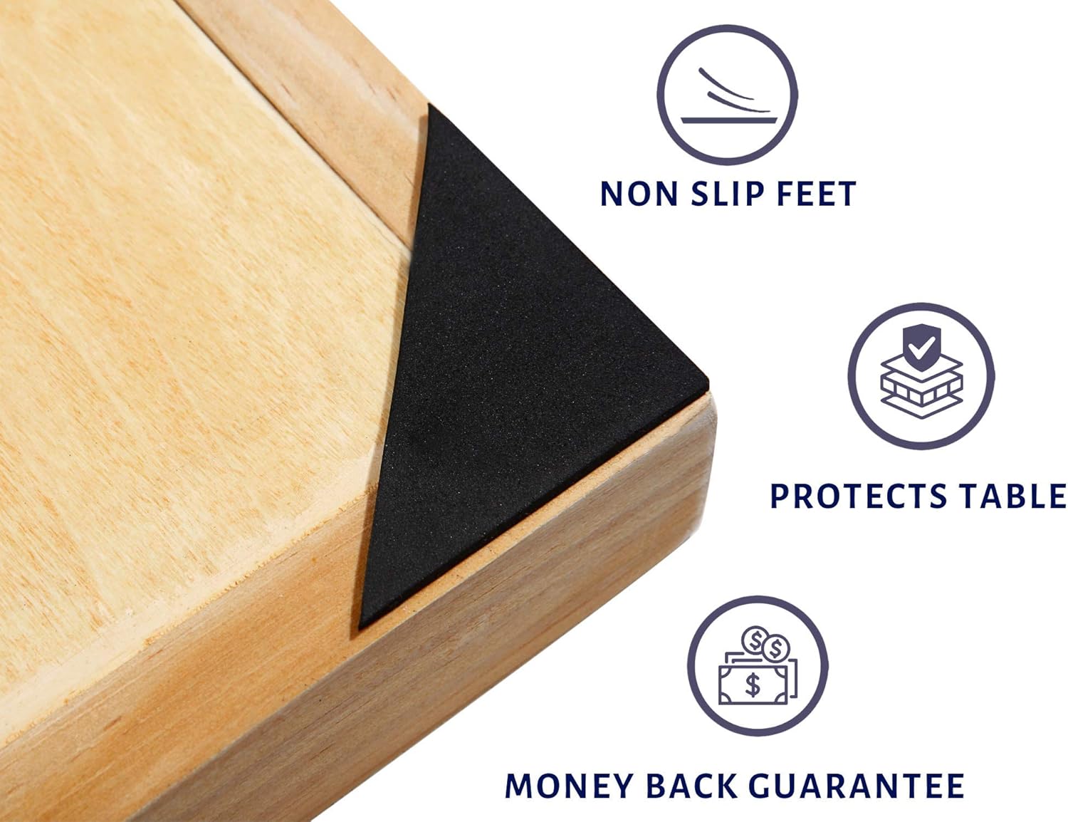 Portable Puzzle Board & Storage Table - Quality Jigsaw Puzzle Board, Fits 1000 Piece Puzzles. Lightweight, Easy to Store, 4 Color Sliding Drawers, Plus Puzzle Mat, Fun at Your Fingertips, Great Gift: Toys & Games