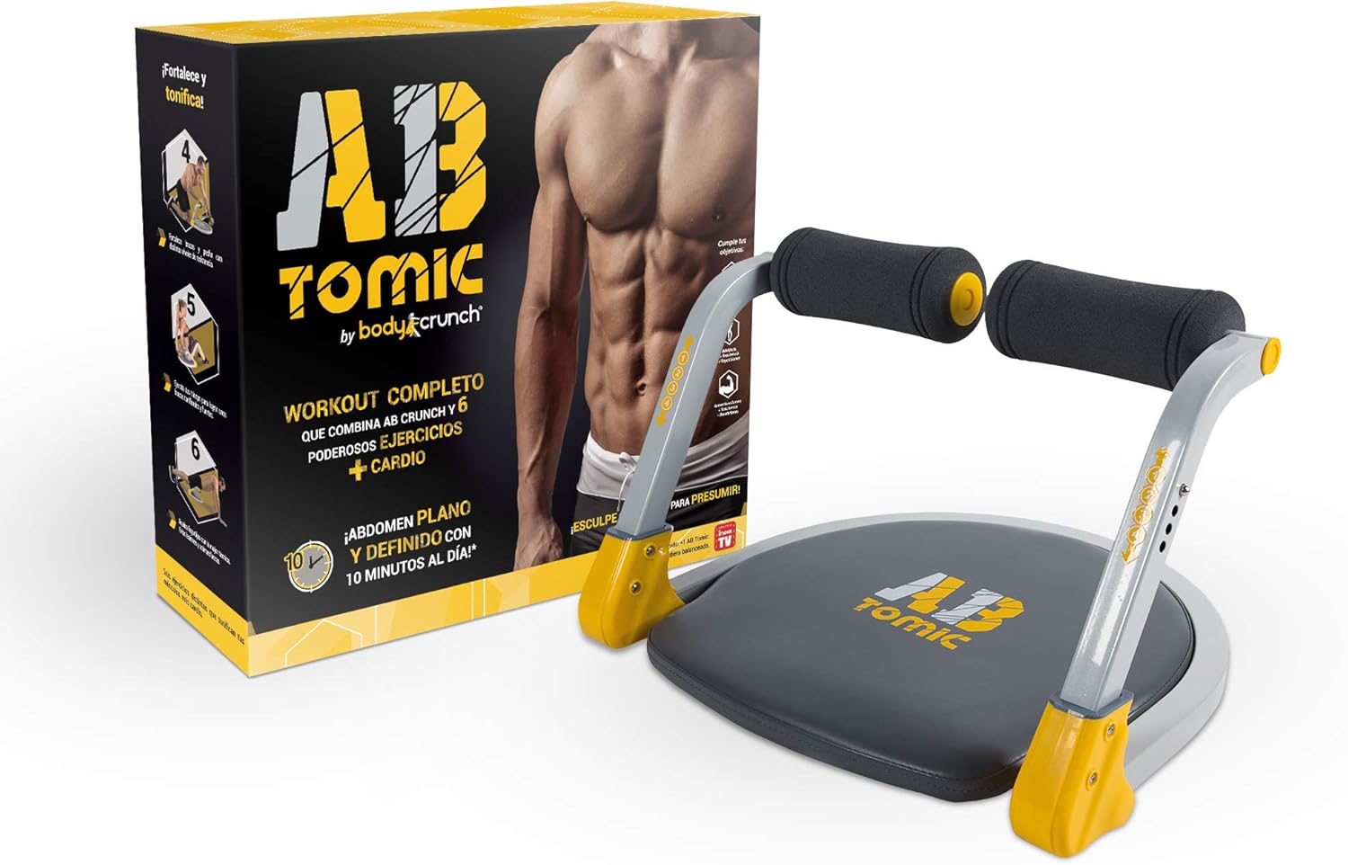ab tomic precio amazon