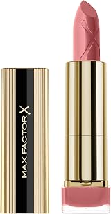 Max Factor Colour Elixir Lipstick Toasted Almond 010 with Vitamin E