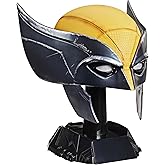 Marvel Legends Series Wolverine Premium Roleplay Mask, Movie Gear Collectibles for Adults