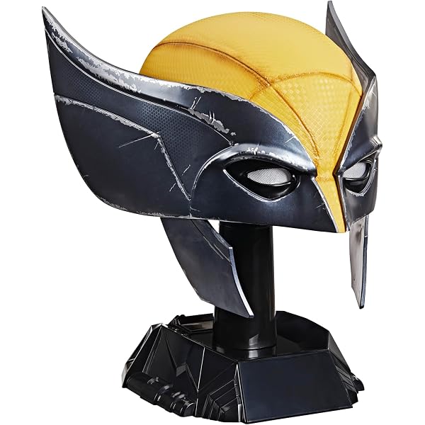 Hasbro Marvel Studios X-Men '97 Wolverine Role Play Mask, Masks