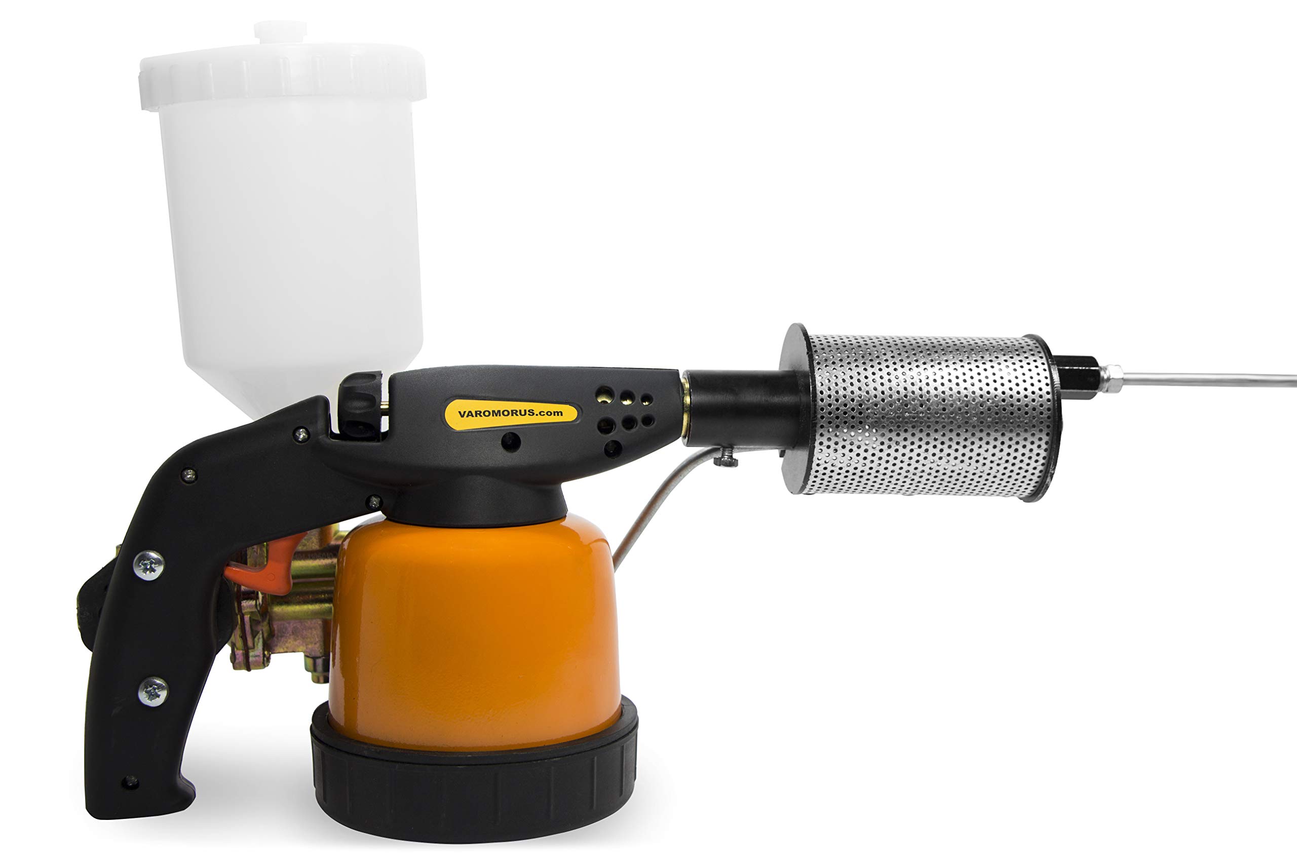 Varomorus VAROMOR SMOKE FOGGER VAPORIZER EVAPORATOR TREATMENT BEE