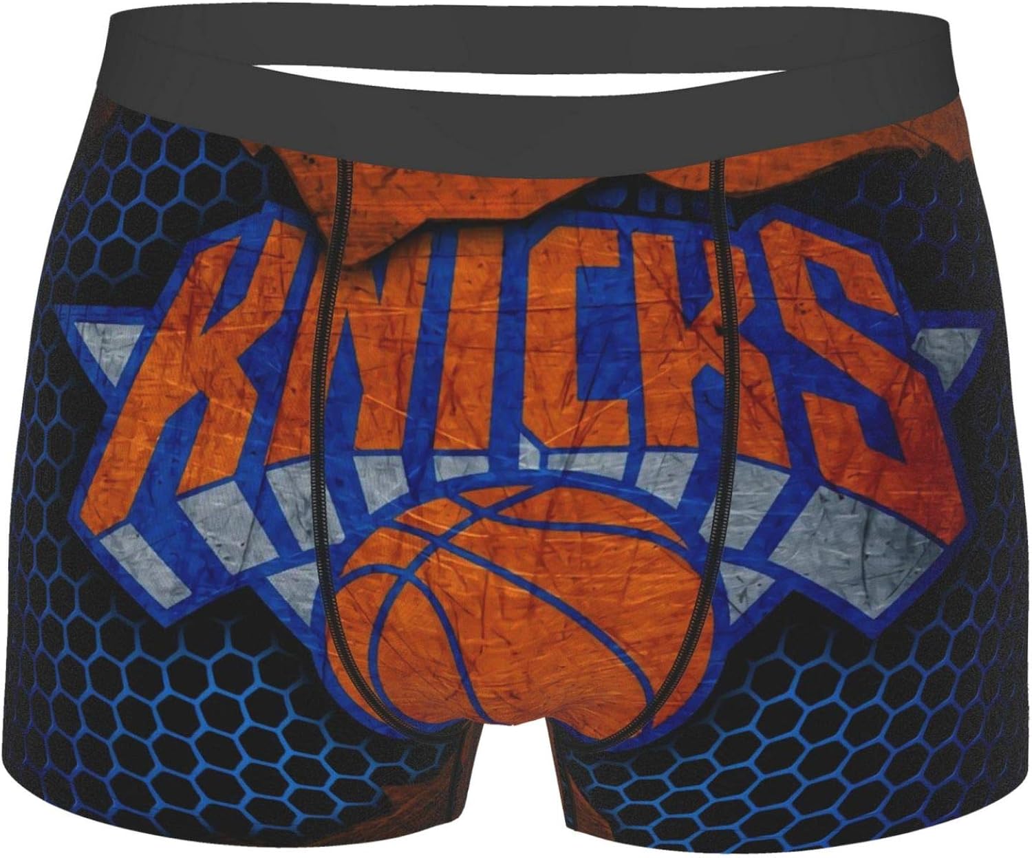 Plon7ucErt New York Basketball KniCKS Men's Underwear