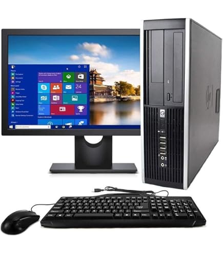Amazon.com: Fast Dell Optiplex Windows 10 Desktop Computer Core 2