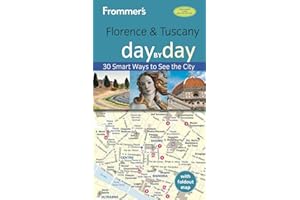 Frommer's Florence and Tuscany day by day