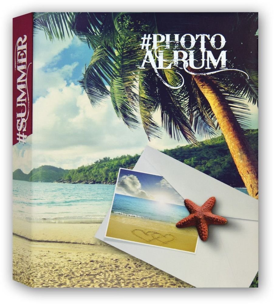 Zep AC46200 Cascais Pocket Photo Album