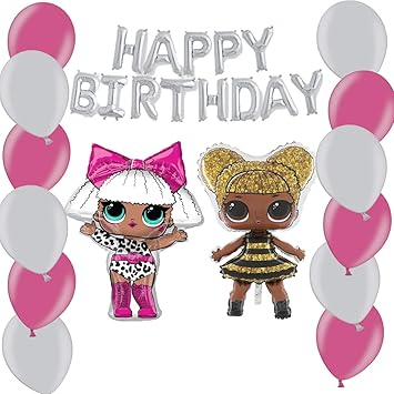 juguetes felices lol