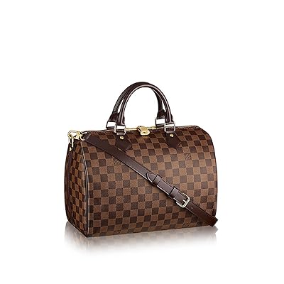 Buy Louis Vuitton Damier Ebene Canvas Speedy Bandouliere 30 N Online In Lebanon B072hfrpdq