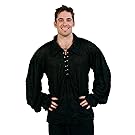 Renaissance Shirt Black-One Size