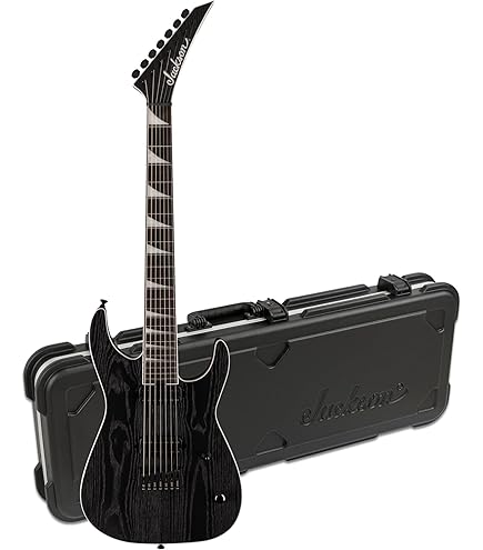 Amazon.com: Jackson Pro Series Signature Jeff Loomis Soloist SL7